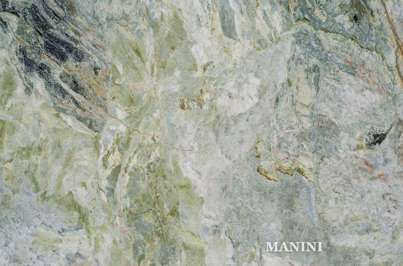 Alga Green — Quartzitos | Manini Marmoraria Araraquara