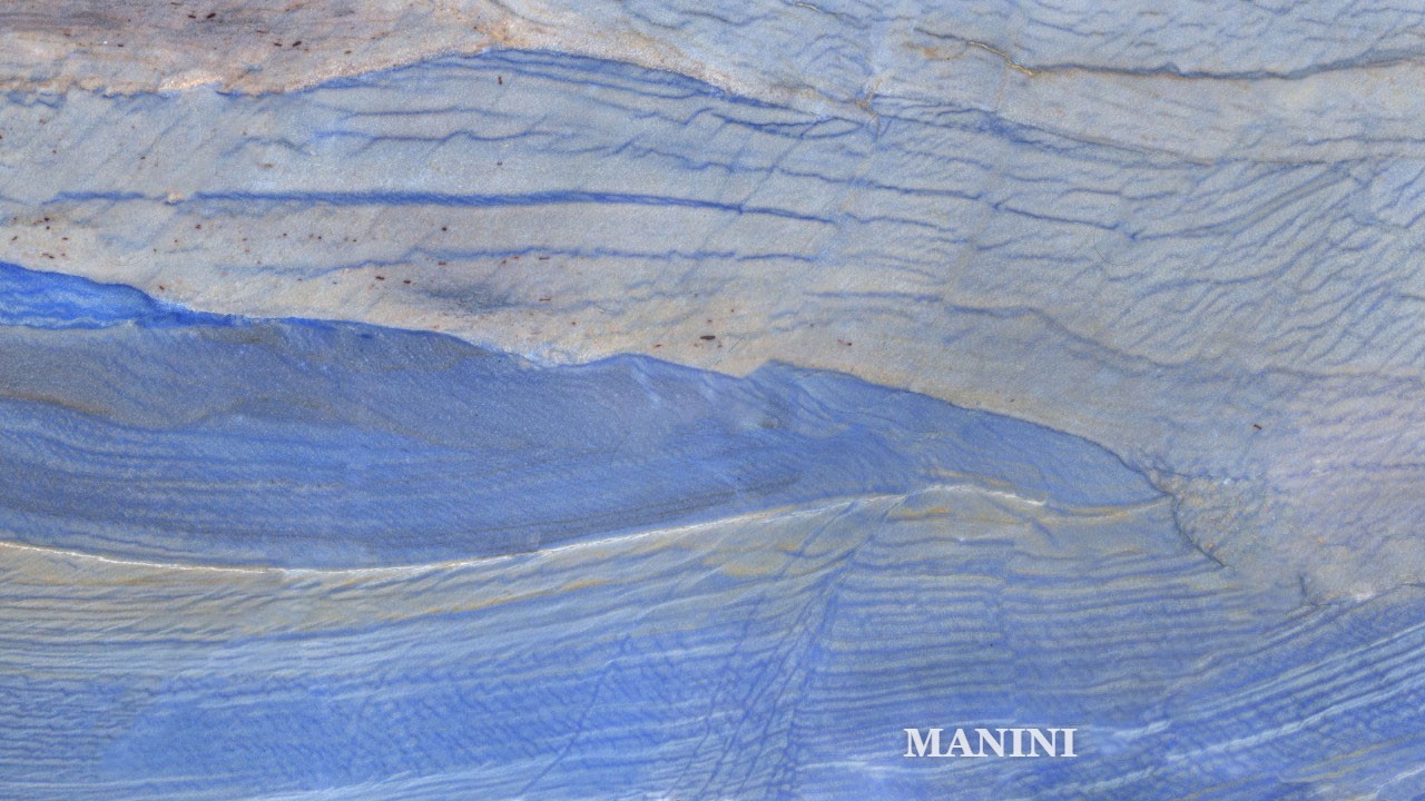 Azul Macaubas — Quartzitos | Manini Marmoraria Araraquara
