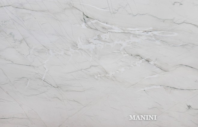 Bianco Superiore — Quartzitos | Manini Marmoraria Araraquara