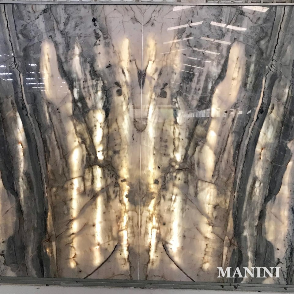 Blue Moon — Quartzitos | Manini Marmoraria Araraquara