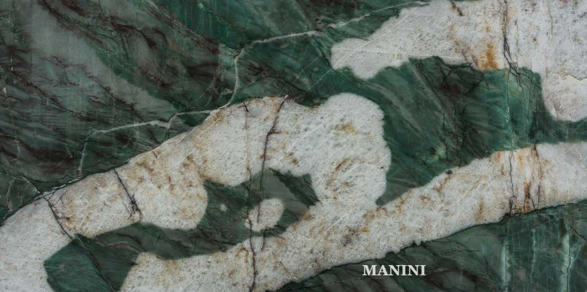Botanic Wave — Quartzitos | Manini Marmoraria Araraquara