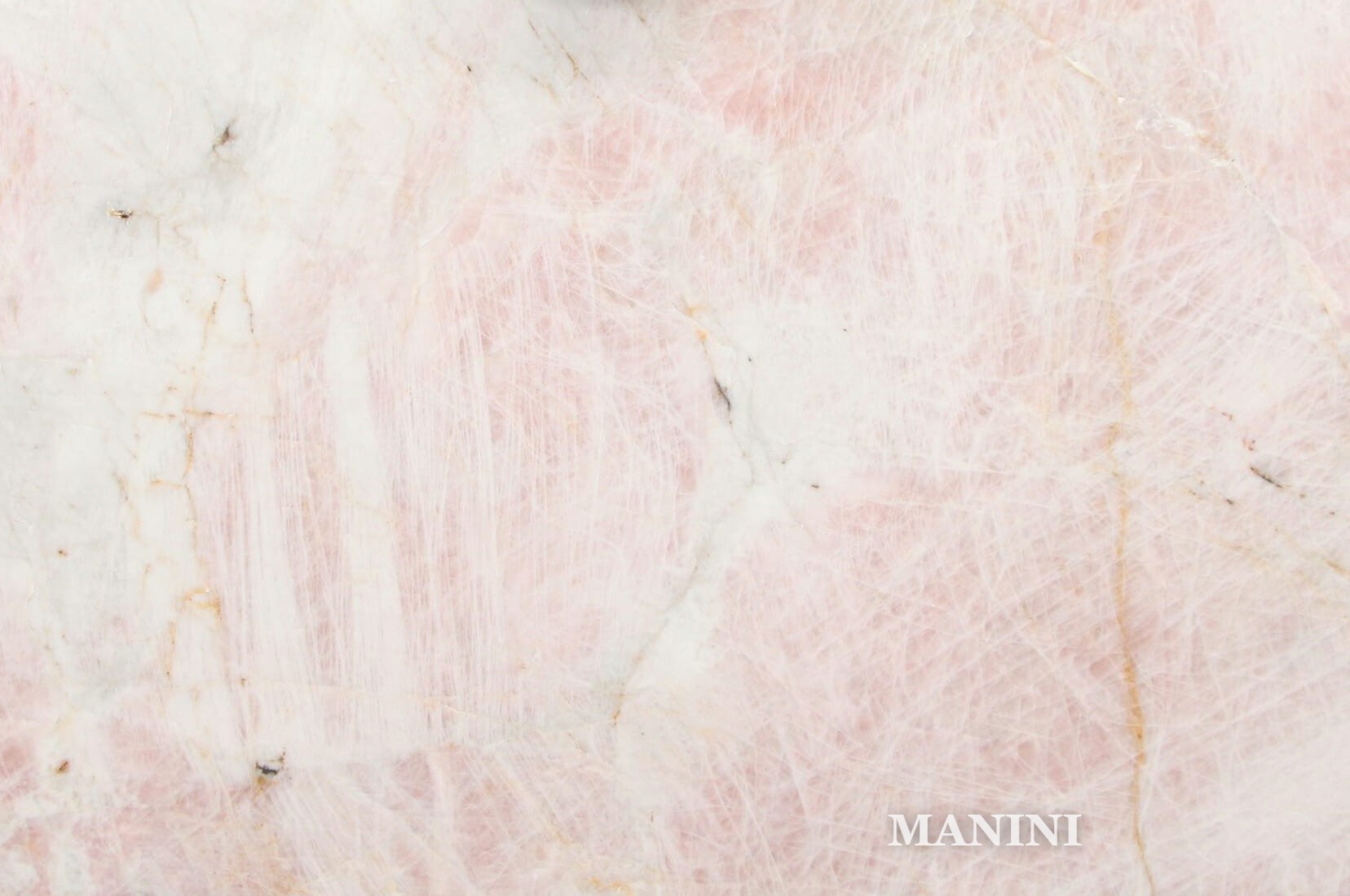 Cristallo Rosa — Quartzitos | Manini Marmoraria Araraquara