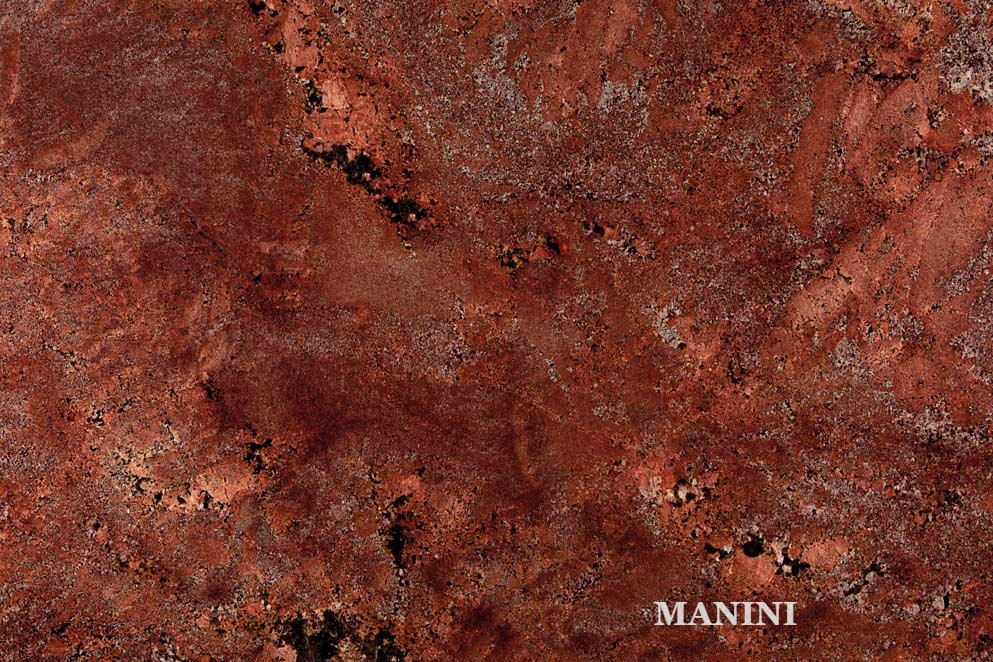 Diamond Red — Quartzitos | Manini Marmoraria Araraquara