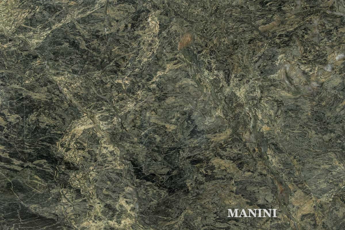 Epidus Green — Quartzitos | Manini Marmoraria Araraquara