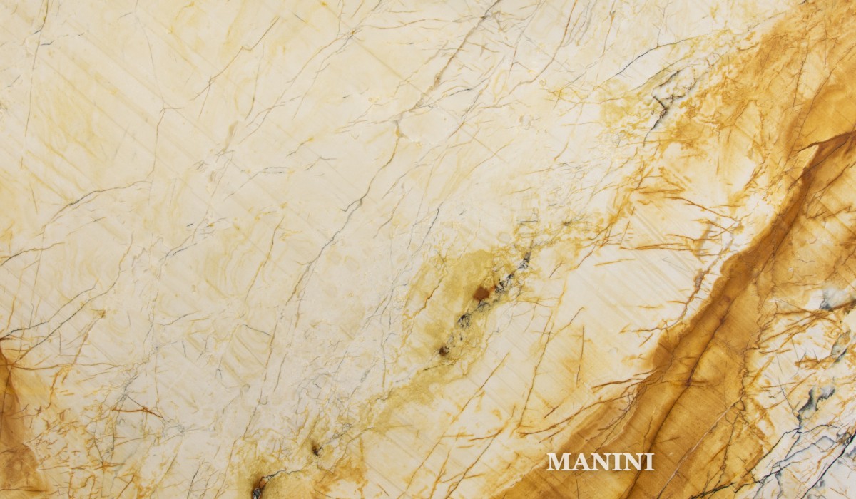 Golden Macubas — Quartzitos | Manini Marmoraria Araraquara
