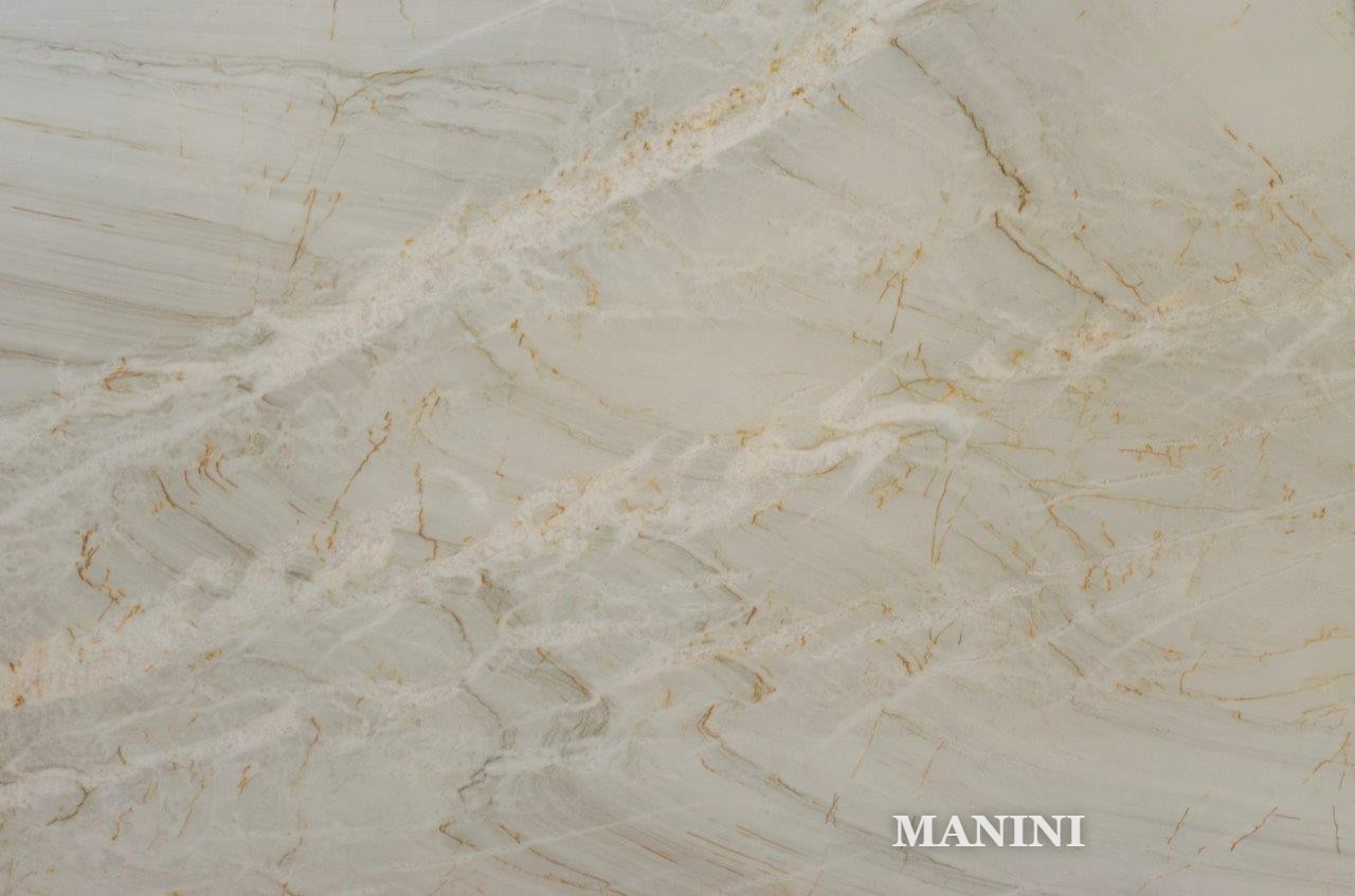 Macchia Oro — Quartzitos | Manini Marmoraria Araraquara