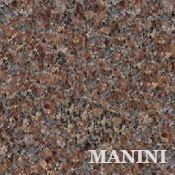 Marrom Itu — Granitos | Manini Marmoraria Araraquara