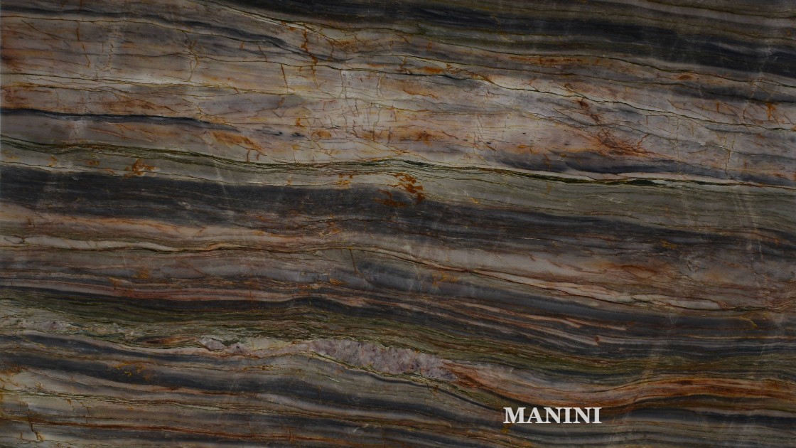 Michelangelo — Quartzitos | Manini Marmoraria Araraquara