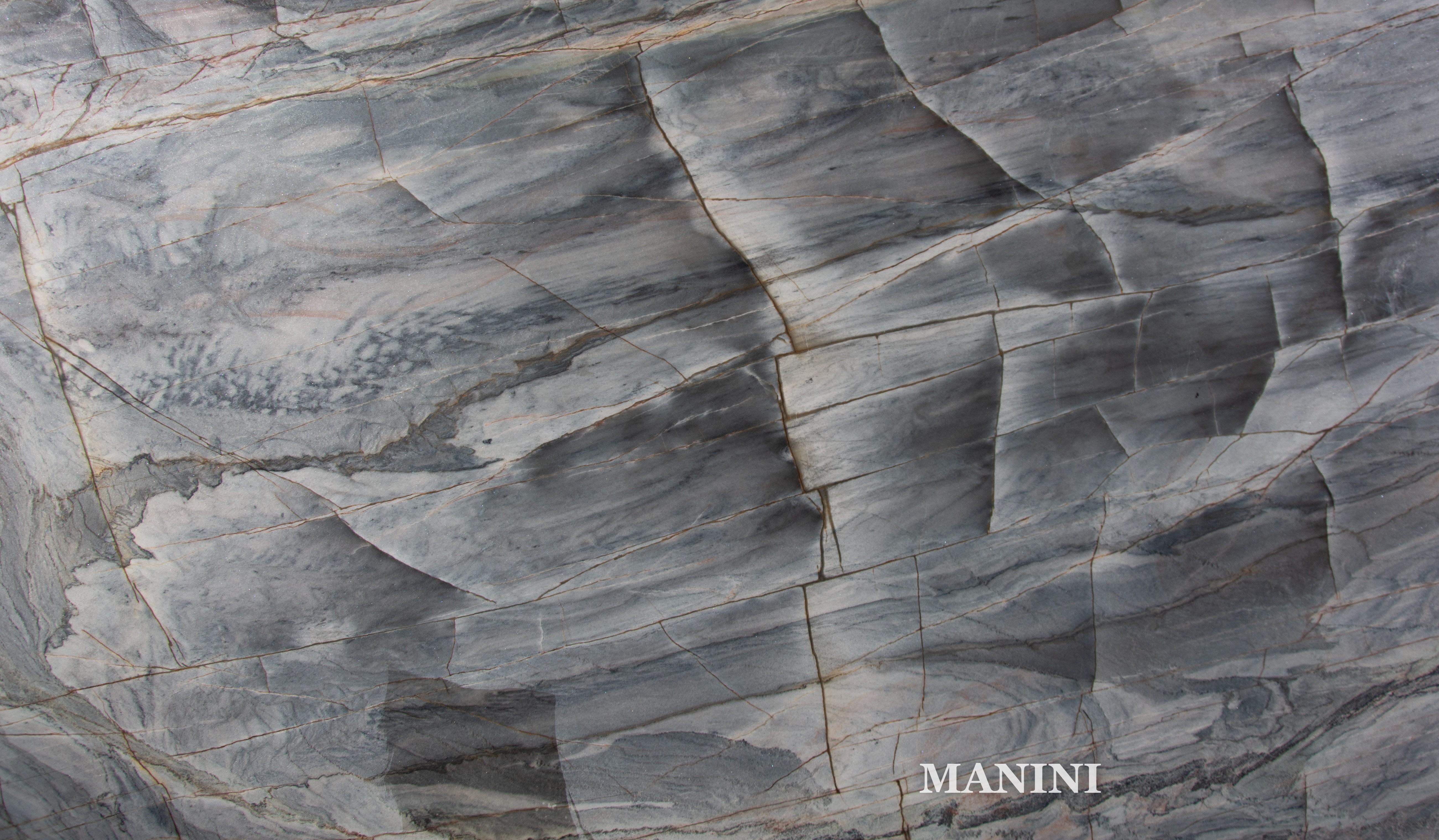 Ocean Blue — Quartzitos | Manini Marmoraria Araraquara