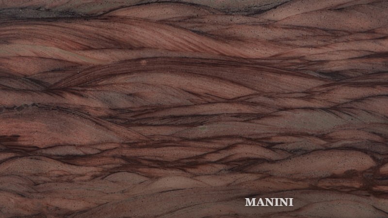 Red Colinas — Quartzitos | Manini Marmoraria Araraquara