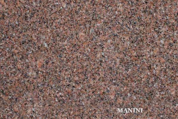 Rosa Capri — Granitos | Manini Marmoraria Araraquara